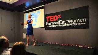 Exclusion is an invisible disease | Ronna Timpa | TEDxFremontEastWomen