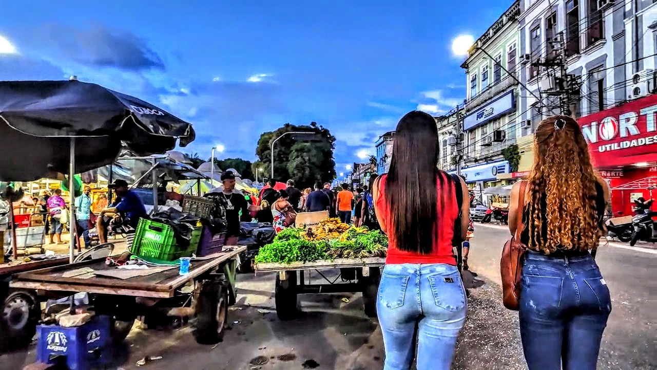 THE SIDE OF BRAZIL THAT FEW PEOPLE KNOW | BELÉM DO PARÁ COP30