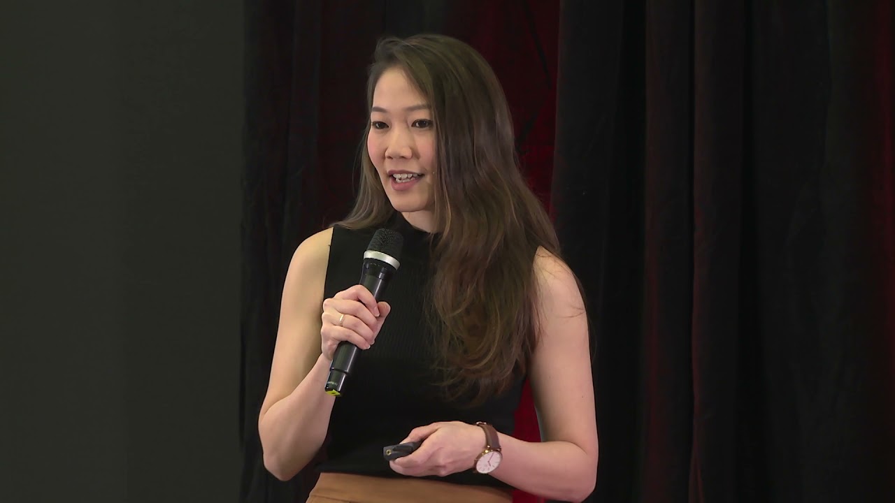 Why you need to put yourself before others | Charissa Wong | TEDxYouth@GrahamSt