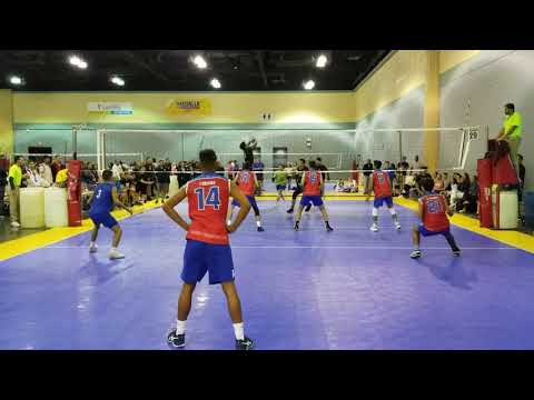 352 Elite 16 vs Manati 17 - 2nd Set