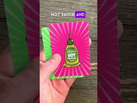 How To Play Tiger Banana Pancake by Nicholas Sparks! 