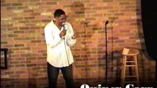 The Quality Comedy Series Nov. 1, 2011 (Quincy Carr)