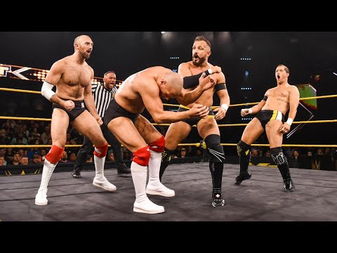 FULL MATCH - Undisputed ERA vs. Oney Lorcan & Danny Burch: WWE NXT, March 4, 2020