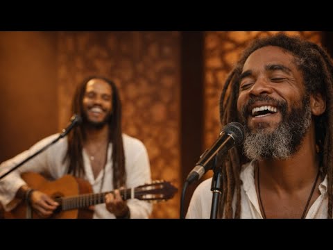 Fonte de Água Viva é o Senhor 🌊 (Reggae Acústico)