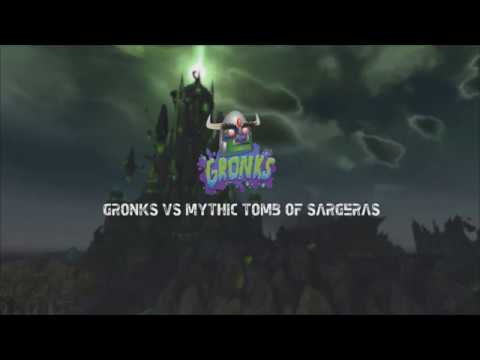 Gronks vs Mythic Fallen Avatar