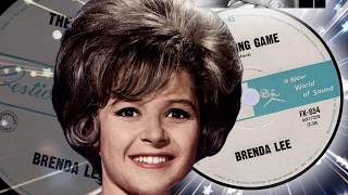 Brenda Lee  -  The Crying Game