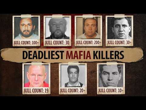 7 Mafia Killers So Crazy Even Mob Bosses Feared Them