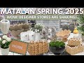 MATALAN Just DESTROYED Expensive Home Stores Spring 2025 Interiors You Won T Believe