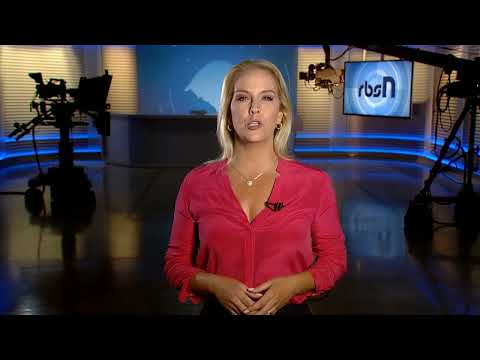 (RBS TV) RBS Notícias | Chamada 09/03/2022 com Daniela Ungaretti