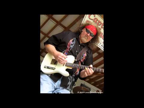 Big Mike Griffin - Harley Blues