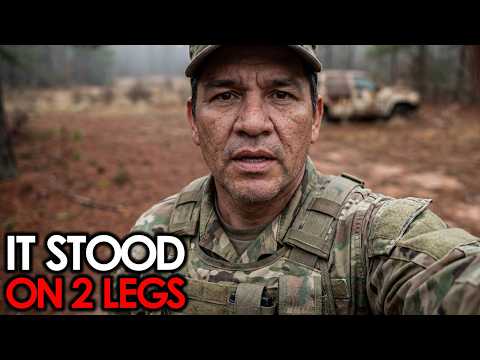 I Was Part of a Government Team Sent to Kill Cryptids Across the U.S.