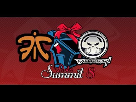 Highlights  Fnatic vs Execration game 1 The Summit 8 Southeast Asia Qualifier