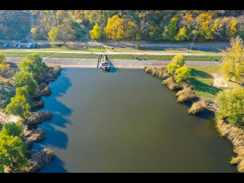 Lacul Dumbrăvița Județul Timiș