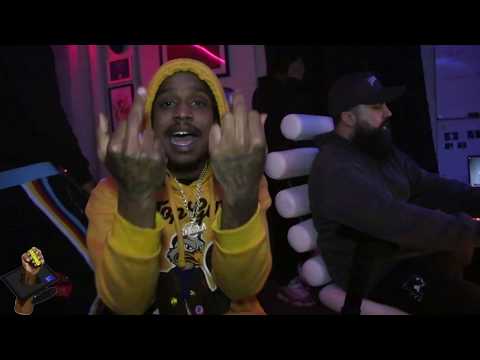 Ray Mula: Studio Session (Love's Dead EP Coming Soon)