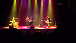 Field Report - Pabst Theater 10/29/15