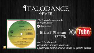 Kaliya - Ritual Tibetan (Gigi D'Agostino FM Remix)