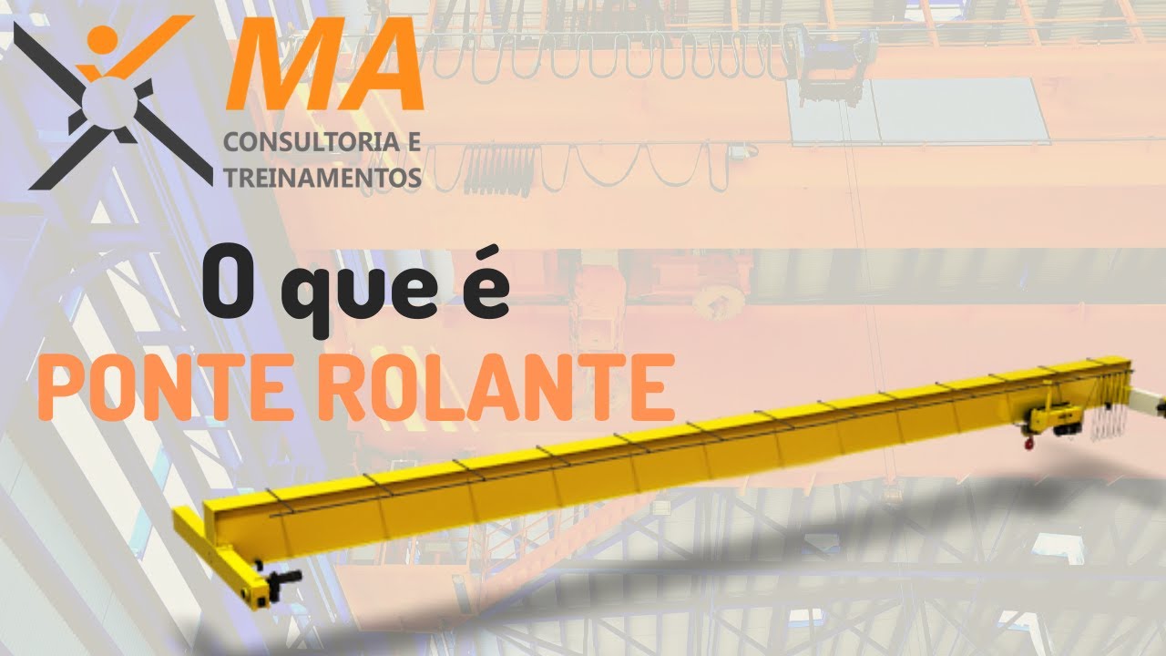 O que é Ponte Rolante ?