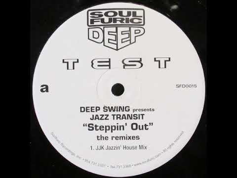 Deep Swing Presents Jazz Transit – Steppin' Out (Audiowhores Jazzclub Remix)