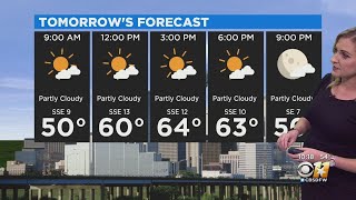 Gorgeous Start To The Weekend In North Texas