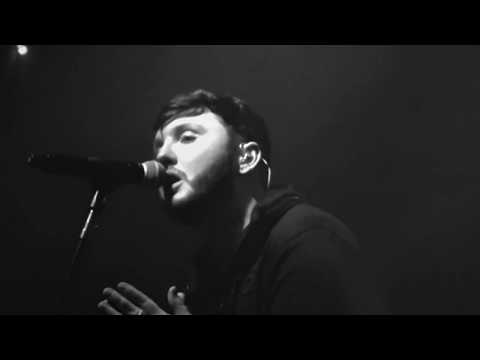 Train Wreck (live)  - James Arthur - Birmingham 21/12/16