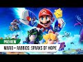 Gespeeld: Mario + Rabbids Sparks of Hope - 'Kickt je ass'
