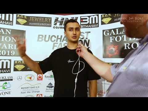 Vainess at Bucharest Fashion Week 2019