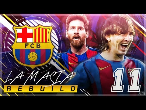 "EA CUCK ME?! NEYMAR SOLD?! DYBALA SIGNS?!" FIFA 17 BARCELONA REBUILD 🚧 EP 11