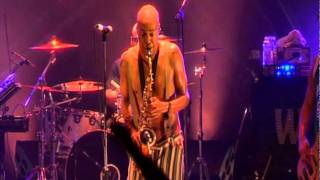 Party with Saddam - Fishbone - Live In Bordeaux DVD