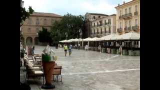 preview picture of video 'Πλατεία Συντάγματος Ναύπλιο, Syntagma square Nafplion'