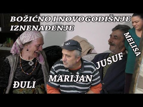 BOŽIĆNI I NOVOGODIŠNJI POKLON