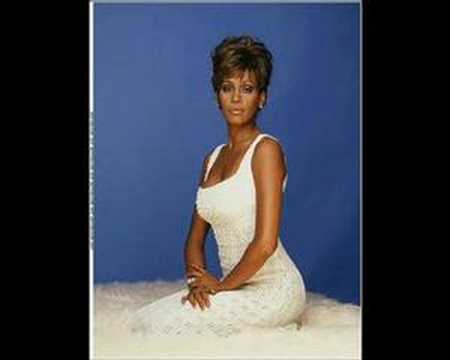 Whitney Houston - Don't cry for me (live)