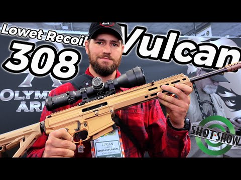 The ZERO Recoil 308 DMR You Never Knew Existed