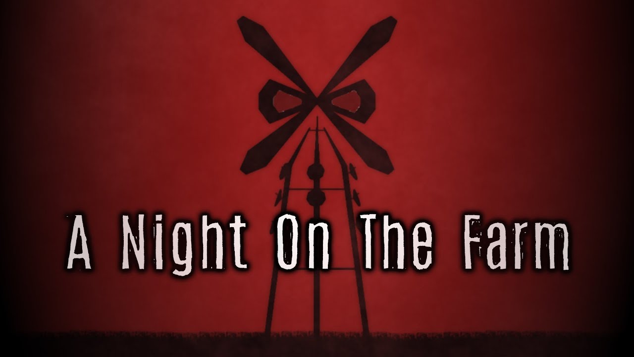 A Night on the Farm console trailer teaser