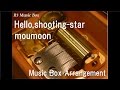 Hello,shooting-star/moumoon [Music Box] (Anime ...