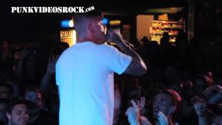 Saosin - Mookie&#39;s Last Christmas (Live at Chain Reaction 2014)