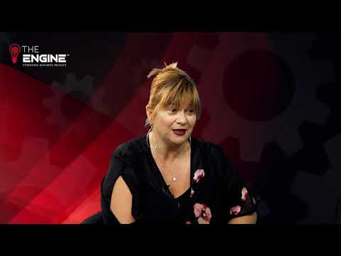 The Engine Business Show - Episode 2 - Tip from Catherine Cooke