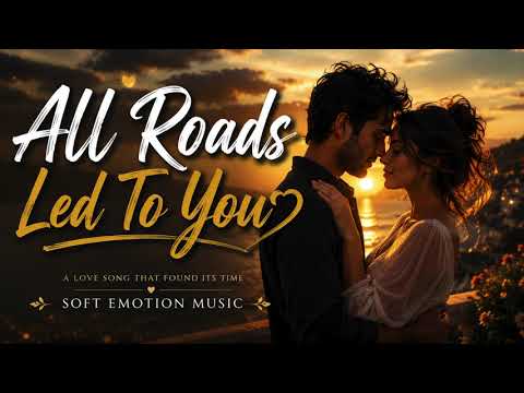 All Roads Led To You | Emotional Love Song | Soft Emotion Music