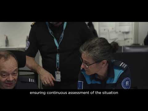 Frontex Situation Centre