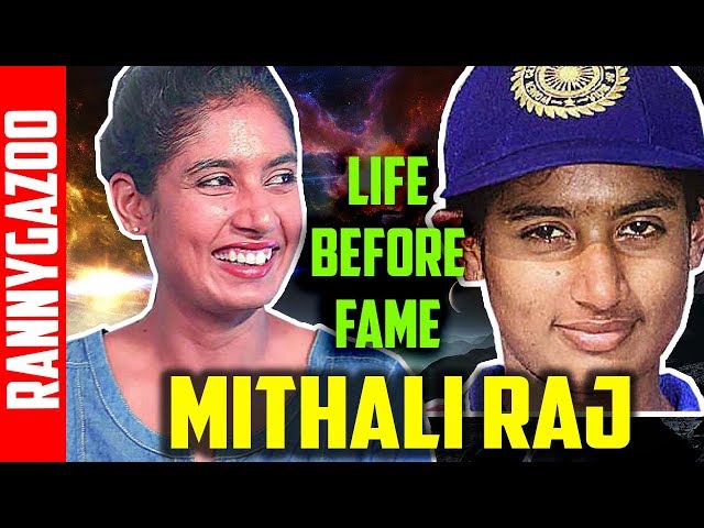 Video Uitspraak van Mithali Raj in Engels