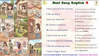 Real Easy English 4