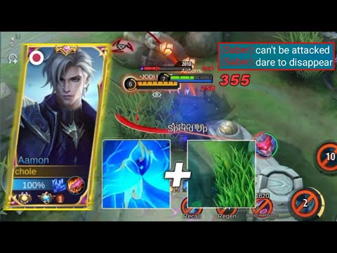 Tricks that rarely aamon players know!! use this method so that your blood continues to increase