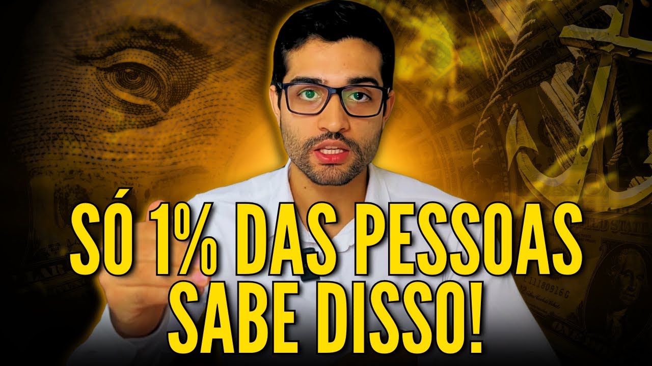 ESTEJA NA FRENTE DE 99% DOS INVESTIDORES DOMINANDO ESSE MECANISMO OCULTO
