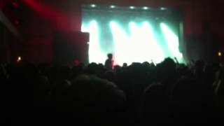 The Virginmarys: Ends don&#39;t mend guitar solo