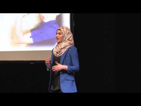 Three Minute Thesis (3MT) - Sahar Zimmo 2015
