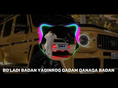 ABBBOSE x SHOX x JAVANY - Tantana (official karaoke lyrics video #2024)