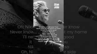Nikita | Elton John