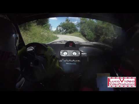 Cameracar Rally di Alba 2017 Rizzolio-Grimaldi 600 Kit A0 1°di classe - PS4