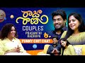 Influencers Rajarani Official Prasanthi Raghava Funny Interview With Anchor Manjusha IDream