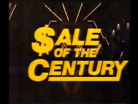 Sale of the Century 1986-1988 intro theme