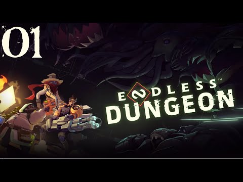 SB Plays Endless Dungeon OpenDev 01 - It Never Ends